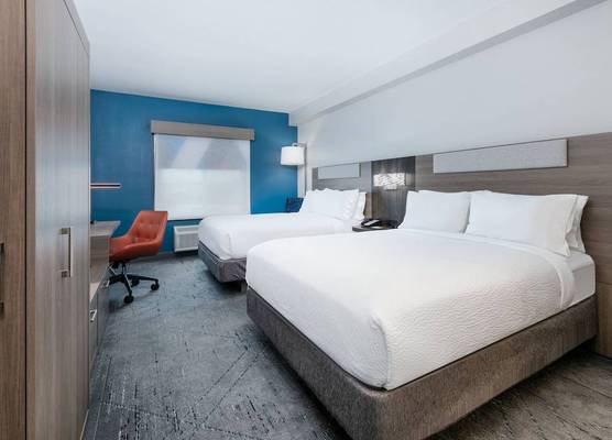 Holiday Inn Express & Suites DALLAS PARK CENTRAL NORTHEAST by IHG 1