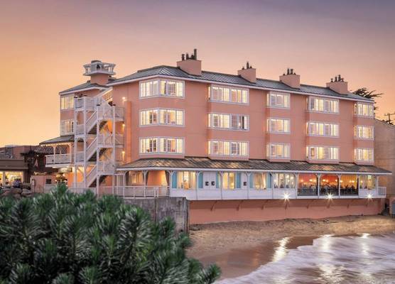 Spindrift Inn 1