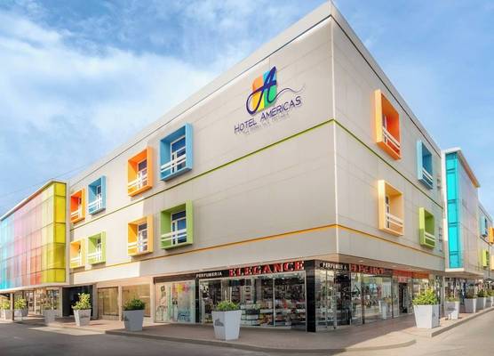 Hotel Americas San Andres Islas Colombia 1