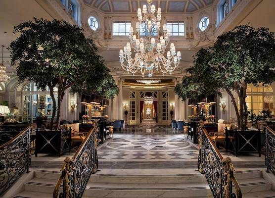 The St. Regis Rome 1