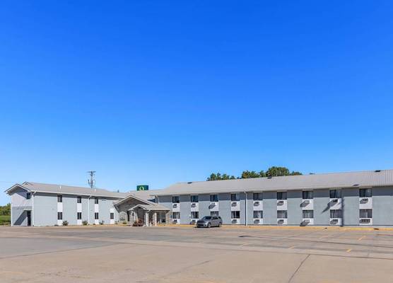 Quality Inn Oskaloosa 1