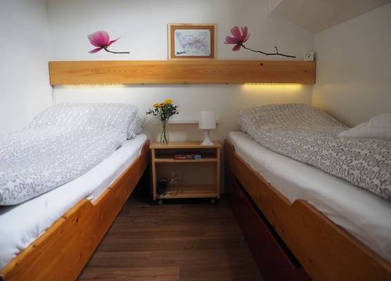 Hotelboat Allure 1