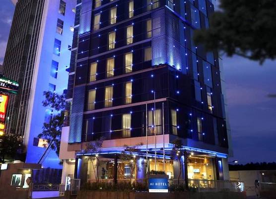 AI HOTEL JAKARTA THAMRIN 1