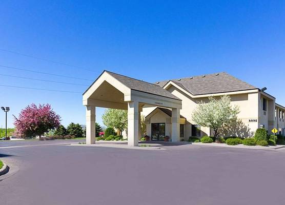 Quality Inn Fairmont 1
