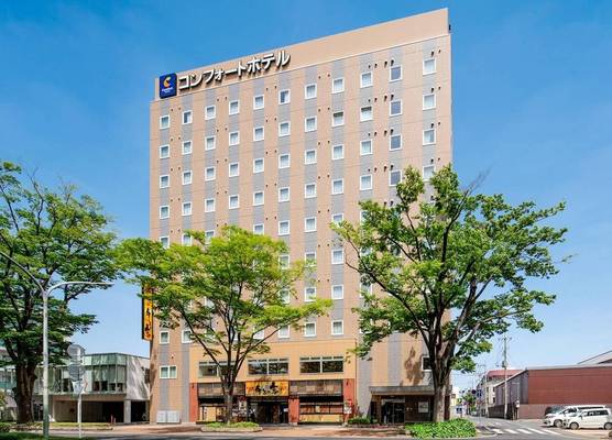 Comfort Hotel Maebashi 1