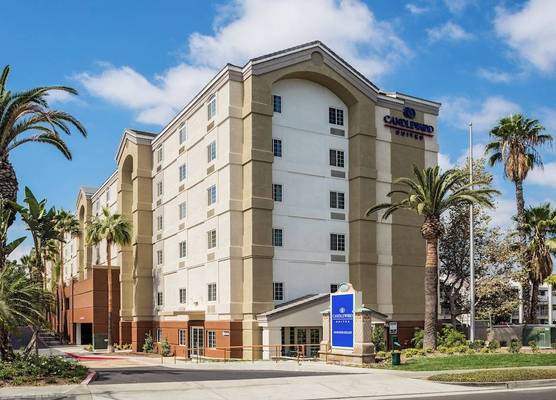 Candlewood Suites ANAHEIM - RESORT AREA by IHG 1