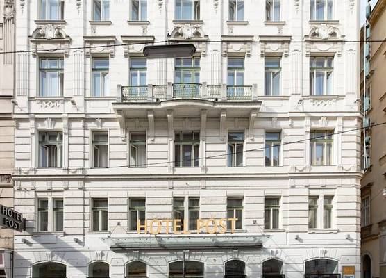 Hotel Post Wien 1