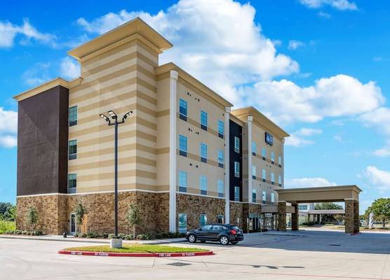 Americas Best Value Inn & Suites Katy 1