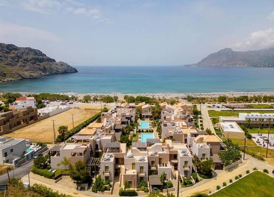 Plakias Resorts 1