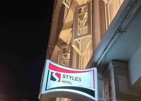 Styles Hotel 1