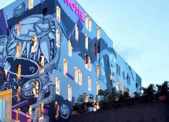 ARTOTEL Thamrin Jakarta 1
