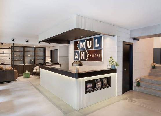 Mulan Hotel TLV 1