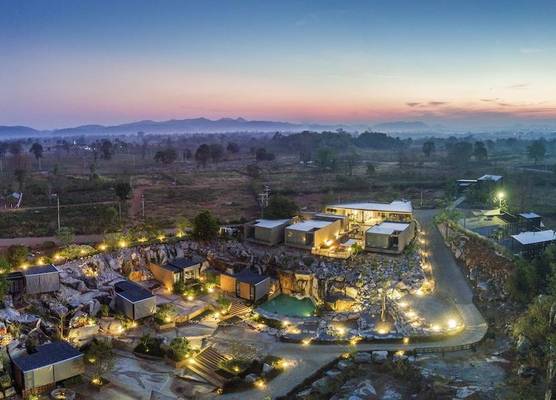 Nhapha Khaoyai Resort 1