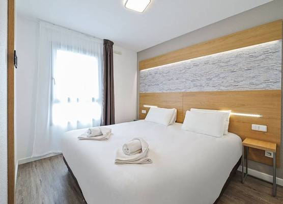 Residhotel Lyon Part Dieu 1