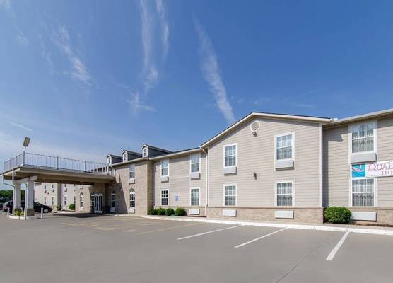 Quality Inn Kearney - Liberty 1