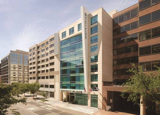 Hyatt Place Washington DC/Georgetown/West End 1