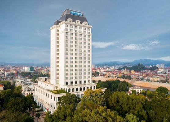 Four Points by Sheraton Lang Son 1