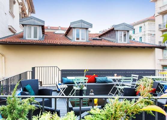 Hôtel les Cigales 1