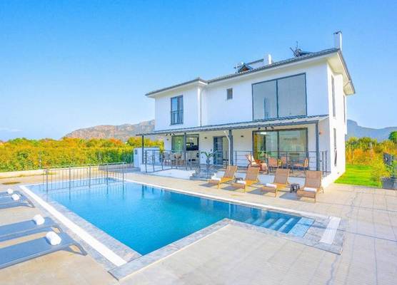 Villa Wonder in Dalyan 1