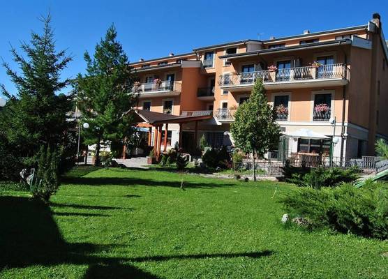Alba Sporting Hotel 1