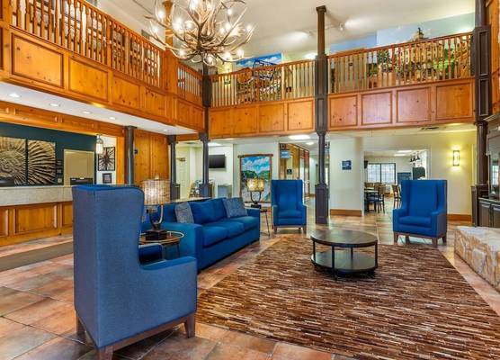 Best Western Dinosaur Valley Inn & Suites 1