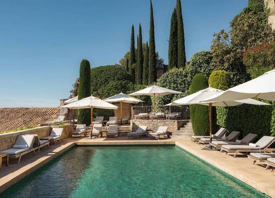 Villa in Crillon-le-Brave near Mont Ventoux 1