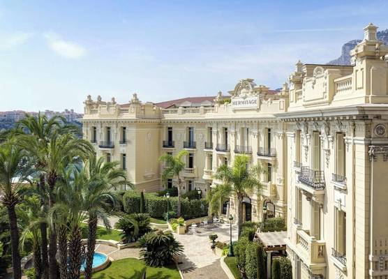Hôtel Hermitage Monte-Carlo 1