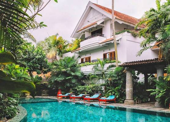 Hotel Tugu Malang 1