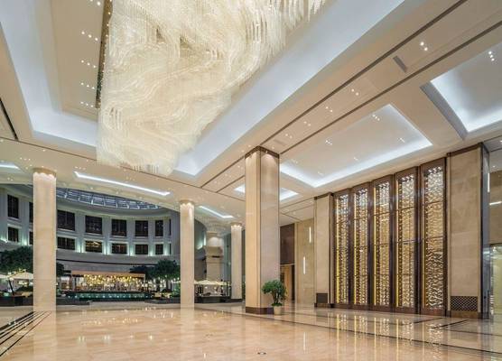 InterContinental Wuhan by IHG 1