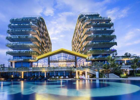Forest City Golf Hotel 1