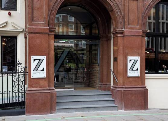 The Z Hotel Shoreditch 1