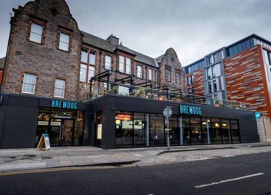 BrewDog DogHouse Edinburgh 1