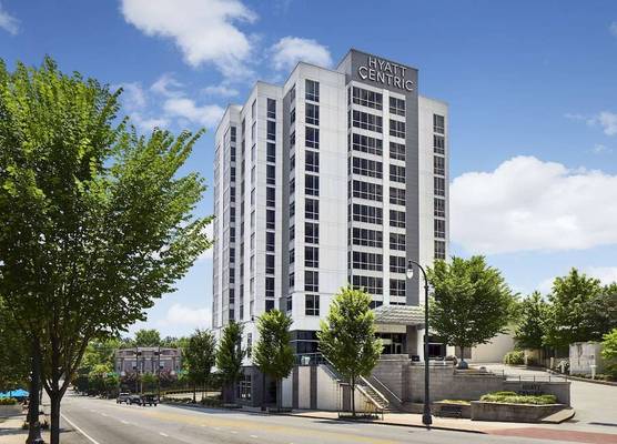 Hyatt Centric Midtown Atlanta 1