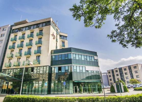 Alexandra Business Hotel 1