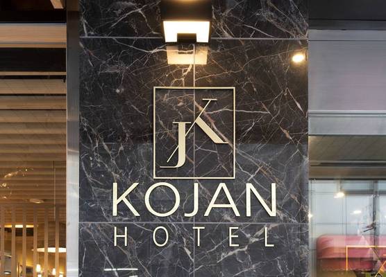 Hotel Kojan Shinsaibashi 1