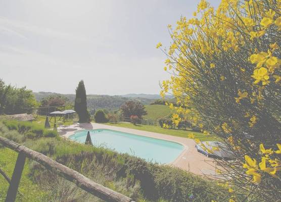 Agriturismo Poggio Pistolese 1
