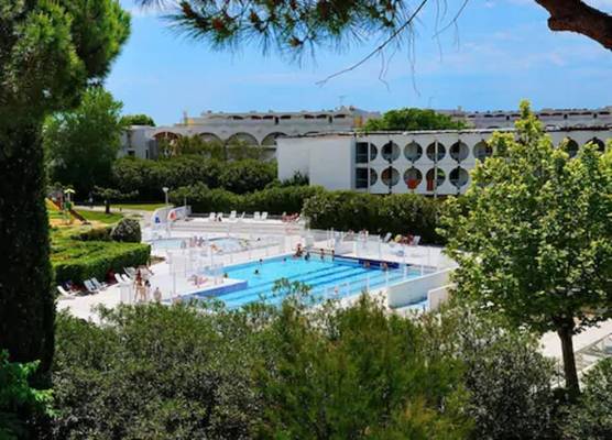 Residence Residéal La Grande Motte 1