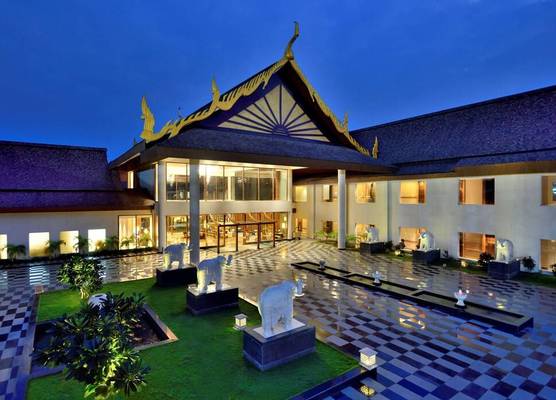 Radisson Blu Plaza Resort & Convention Centre Karjat 1