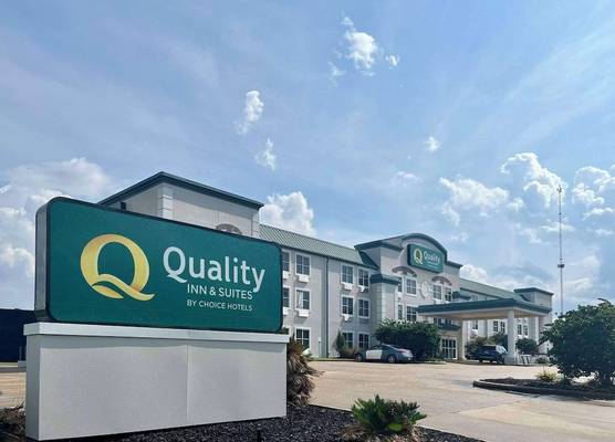 Quality Inn & Suites West Monroe 1