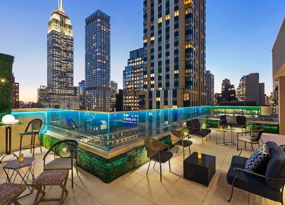 Hyatt Centric Midtown 5th Avenue New York 1