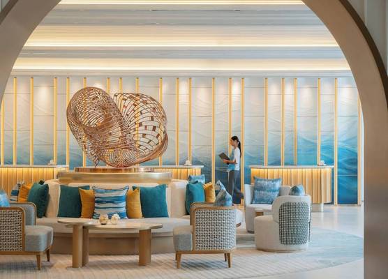 Meliá Pattaya Hotel 1