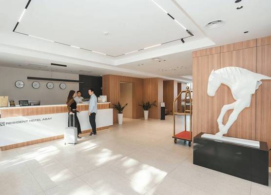 Resident Hotel Abay 1