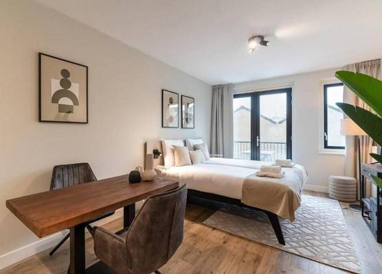Utrecht City Apartments- Weerdsingel 1