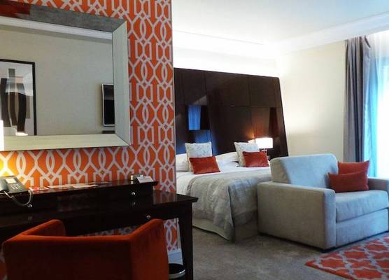 Hotel & Spa Le Pavillon 1
