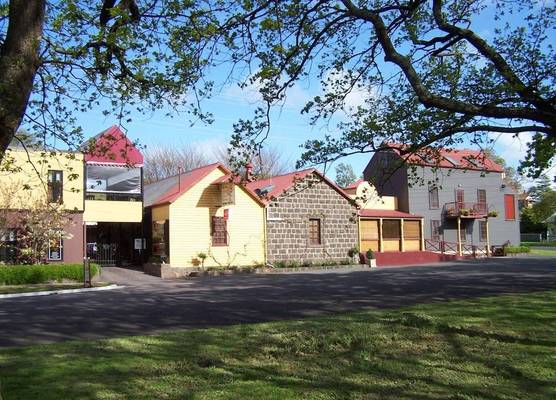 The Camperdown Mill 1