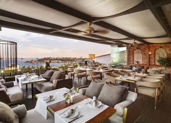 Georges Hotel Galata 1
