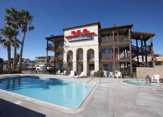 Palms Inn & Suites 1