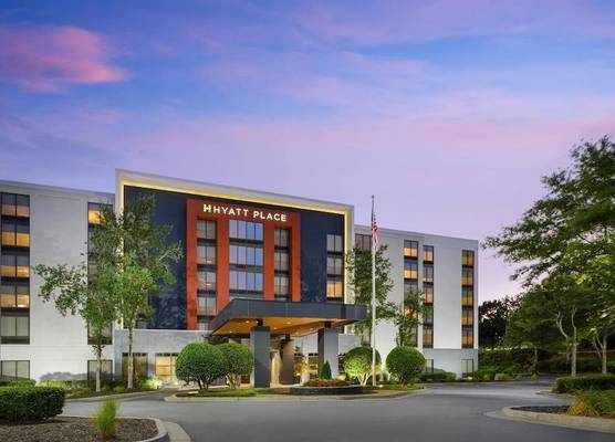 Hyatt Place Roanoke Airport / Valley View Mall 1