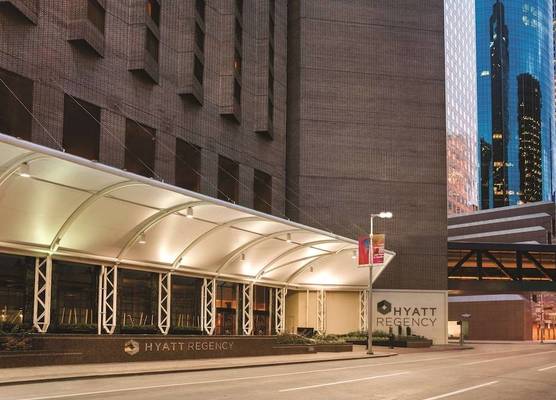 Hyatt Regency Houston Downtown 1
