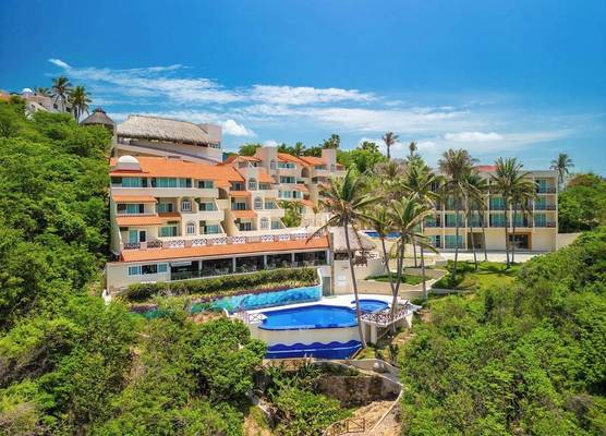 Villas Coral Huatulco 1